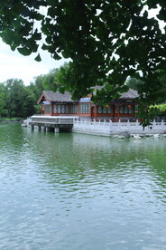 公园风景
