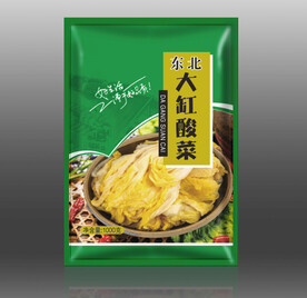 东北大缸酸菜