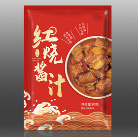 东北红烧酱汁