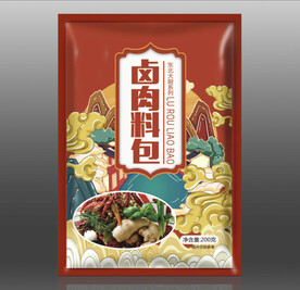 卤肉料包