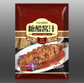 糖醋酱汁