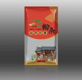 山药红薯粉条