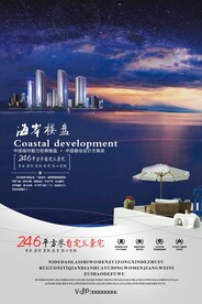 地产海报