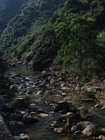 河流