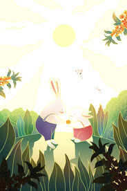 中秋节 
