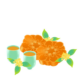 中秋节 