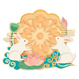 中秋节 