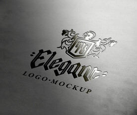 logo样机