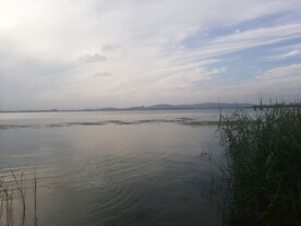 东太湖苏州湾风景