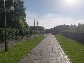 石板路