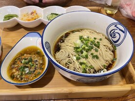 蟹黄面