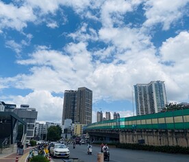 街角