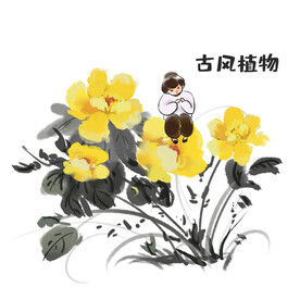 中国风 