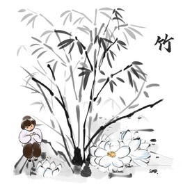 中国风 