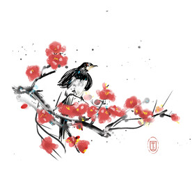 中国风 