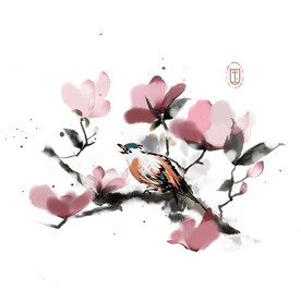 中国风
