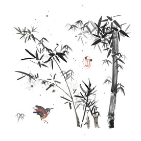 中国风 
