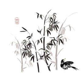 中国风 