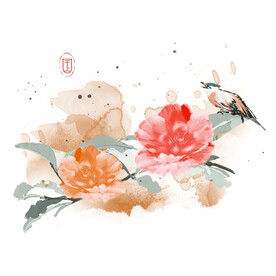 中国风 