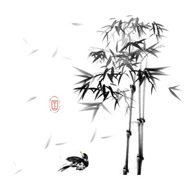 中国风 