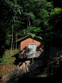 山间小屋
