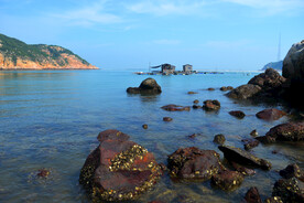 海礁风光