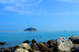 蓝色港湾