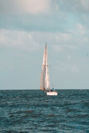 小船