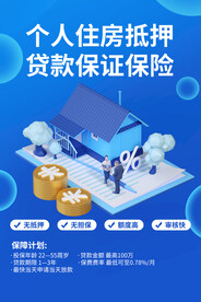 投资理财海报 