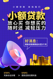 投资理财海报 