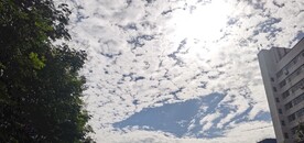 秋高气爽