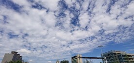 秋高气爽