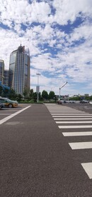 秋高气爽 