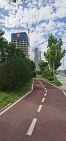 秋高气爽