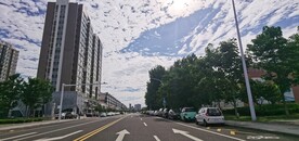 秋高气爽