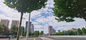 秋高气爽