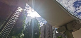秋高气爽