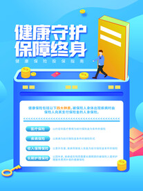 投资理财海报 