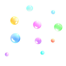气泡 