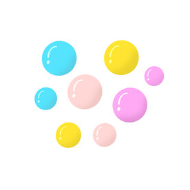 气泡 