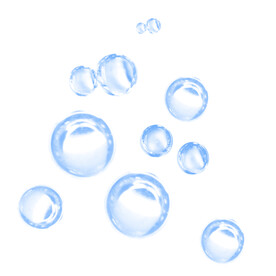 气泡 