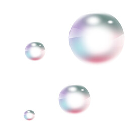 气泡 