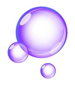 气泡 
