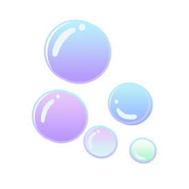 气泡 