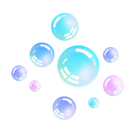 气泡 
