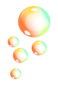 气泡 