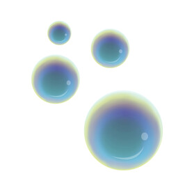 气泡 