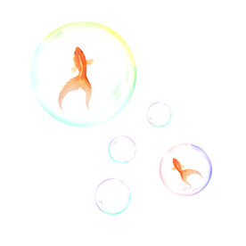 气泡 