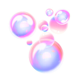 气泡 