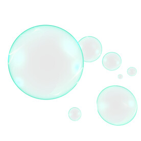 气泡 